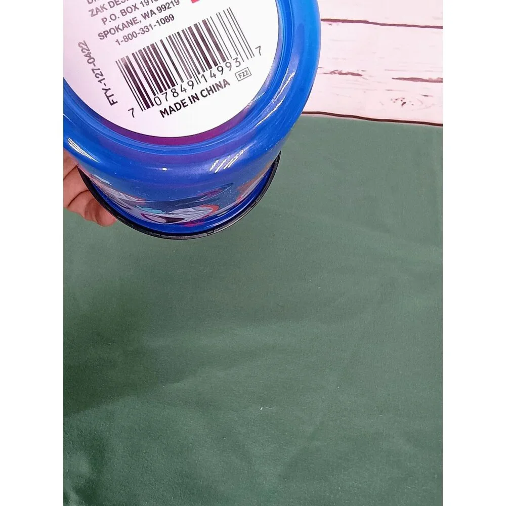 Marvel‎ Spider-Man Super Sipper Tumblers With Straw